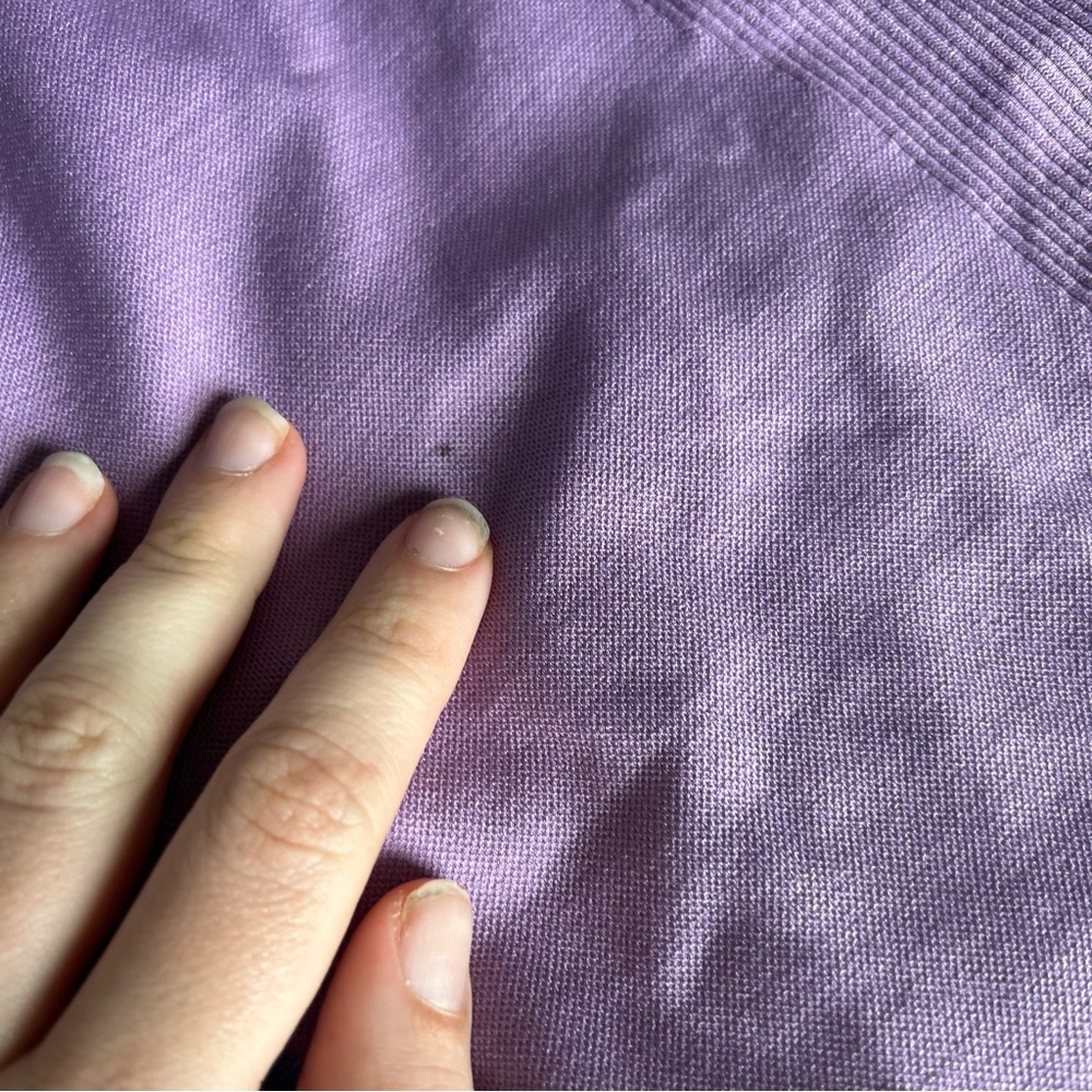 SET active purple leggings - Picture 3 of 7